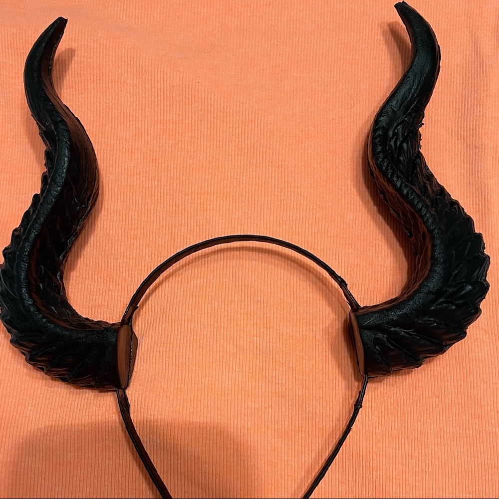 Fairy Horns Hand Crafted NWOT